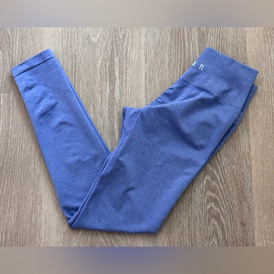 Celer Purple Leggings‎ NWOT Sz S